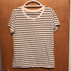 Mossimo Supply Co striped top